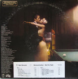 Q (36) : Dancin' Man (LP, Album, Promo)