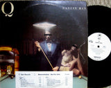 Q (36) : Dancin' Man (LP, Album, Promo)