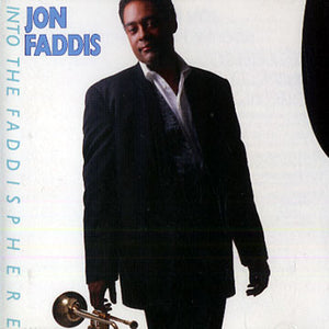 Jon Faddis : Into The Faddisphere (LP)