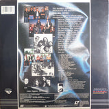 The Doobie Brothers : Listen To The Music (Laserdisc, 12", Comp, NTSC)