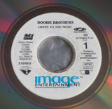 The Doobie Brothers : Listen To The Music (Laserdisc, 12", Comp, NTSC)