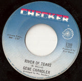 Gene Chandler : River Of Tears / It's Time To Settle Down (7", Single)