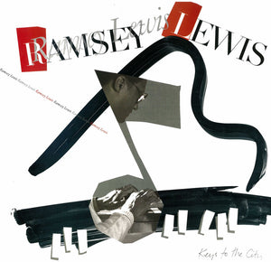 Ramsey Lewis : Keys To The City (LP, Album)