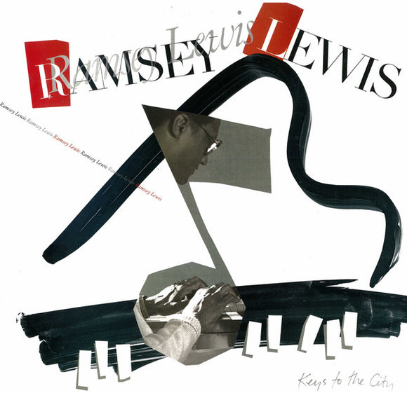 Ramsey Lewis : Keys To The City (LP, Album)