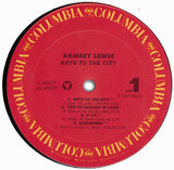 Ramsey Lewis : Keys To The City (LP, Album)