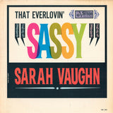 Sarah Vaughn* : That Everlovin' "Sassy" (LP, Comp)