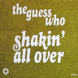 The Guess Who : Shakin' All Over (LP, Comp)