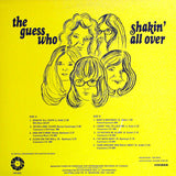 The Guess Who : Shakin' All Over (LP, Comp)