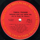 Tanya Tucker : Would You Lay With Me (In A Field Of Stone) (LP, Album, Ter)