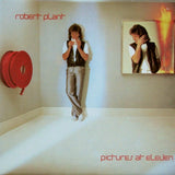 Robert Plant : Pictures At Eleven (LP, Album)