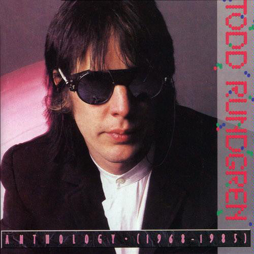 Todd Rundgren : Anthology - (1968 - 1985) (2xCD, Album, Comp)