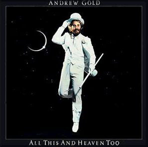 Andrew Gold : All This And Heaven Too (LP, Album, SP )