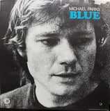 Michael Parks (3) : Blue (LP, Album)