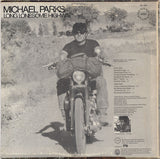 Michael Parks (3) : Long Lonesome Highway (LP, Album)