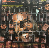 Wilson Pickett : Chocolate Mountain (LP, Album, gat)