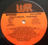 Wilson Pickett : Chocolate Mountain (LP, Album, gat)