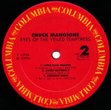 Chuck Mangione : Eyes Of The Veiled Temptress (LP, Album)