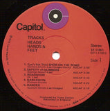 Heads Hands & Feet : Tracks (LP, Album)