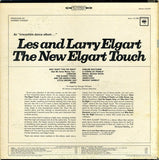 Les & Larry Elgart : The New Elgart Touch (LP, Album)