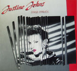 Justine Johns : Stage Struck (LP, Album)