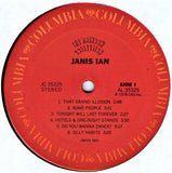 Janis Ian : Janis Ian (LP, Album)