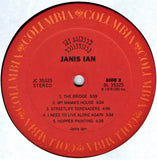 Janis Ian : Janis Ian (LP, Album)