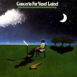 Yusef Lateef : Concerto For Yusef Lateef (LP, Album)