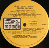 Teresa Brewer : Music, Music, Music (LP, Album)