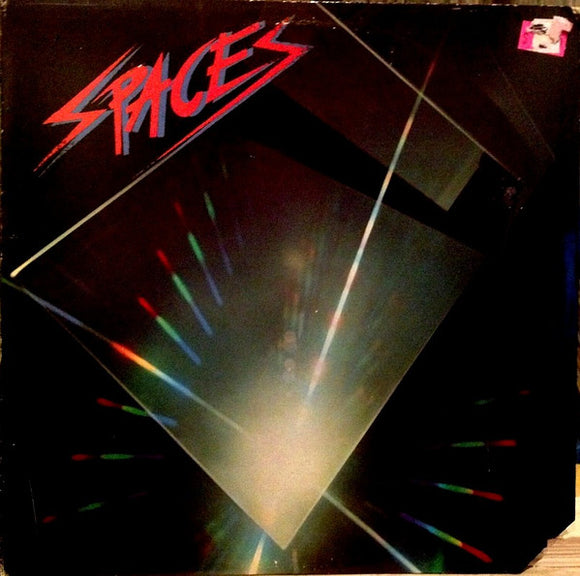 Spaces (2) : Spaces (LP, Album, Ter)
