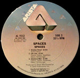 Spaces (2) : Spaces (LP, Album, Ter)