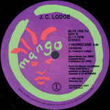 JC Lodge : 1-Hurricane (12", Promo)