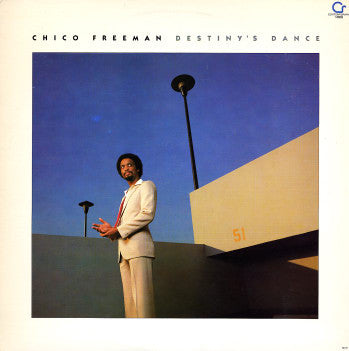 Chico Freeman : Destiny's Dance (LP, Album)