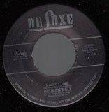 Reuben Bell : I Hear You Knocking (It's Too Late) / Baby Love (7", Single)