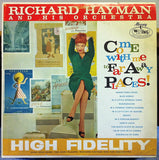 Richard Hayman And His Orchestra : Come With Me To Far Away Places! (LP, Album, Mono)
