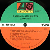 Narada Michael Walden : Awakening (LP, Album, PR)