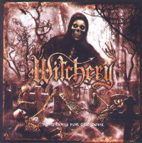 Witchery : Symphony For The Devil (CD, Album)