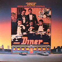 Various : Diner (Original Motion Picture Soundtrack) (2xLP, Comp)