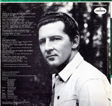 Jerry Lee Lewis : Touching Home (LP, Album)