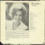 Brenda Lee : New Sunrise (LP, Album, Glo)