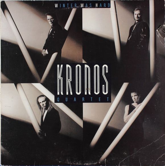 Kronos Quartet : Winter Was Hard (LP, Album)