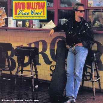 David Hallyday : True Cool (LP, Album)