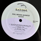 The Phil Woods Quintet : Heaven (LP, Album)