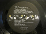 Various : Live At The Knitting Factory · Volume One (LP, Comp)