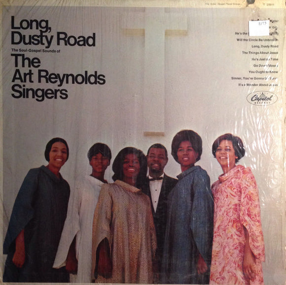 The Art Reynolds Singers : Long, Dusty Road (LP, Album, Mono)