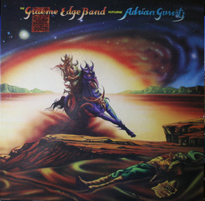 The Graeme Edge Band Featuring Adrian Gurvitz : Kick Off Your Muddy Boots (LP, Album)