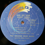 The Graeme Edge Band Featuring Adrian Gurvitz : Kick Off Your Muddy Boots (LP, Album)