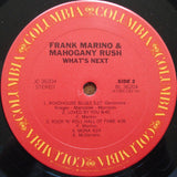 Frank Marino & Mahogany Rush : What's Next (LP, Album, San)