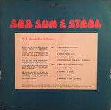 The Air Canada Steel Orchestra : Sea Sun & Steel (LP, Album)