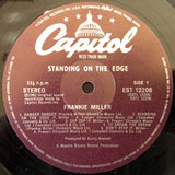 Frankie Miller : Standing On The Edge (LP, Album)