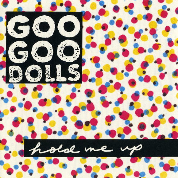 Goo Goo Dolls : Hold Me Up (CD, Album)